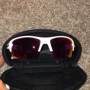 Oakley sun glasses